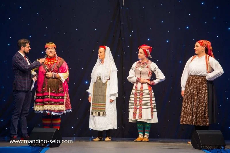 2018 5th Annual Croatian Costume Pagent (Tomislavgrad, Bosnia & Herzegovina)