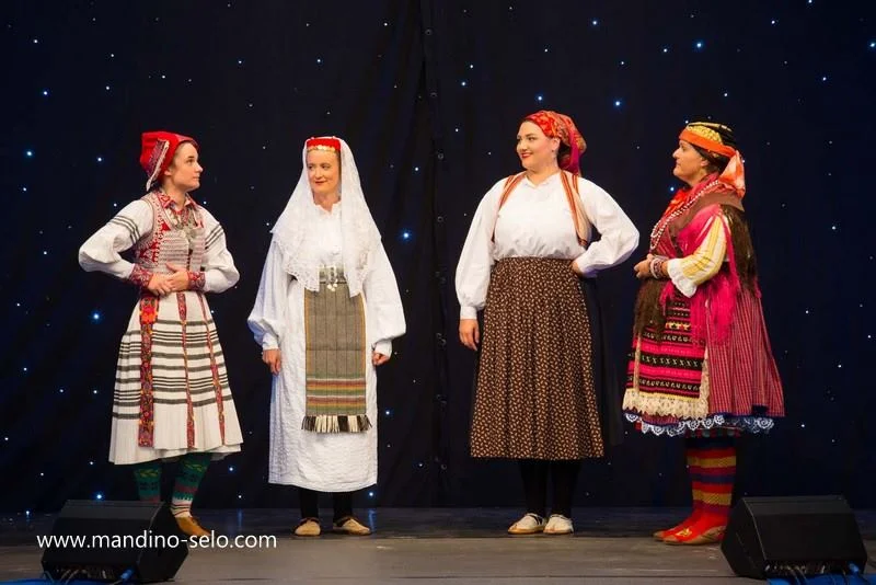 2018 5th Annual Croatian Costume Pagent (Tomislavgrad, Bosnia & Herzegovina)