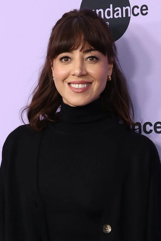 Aubrey Plaza
