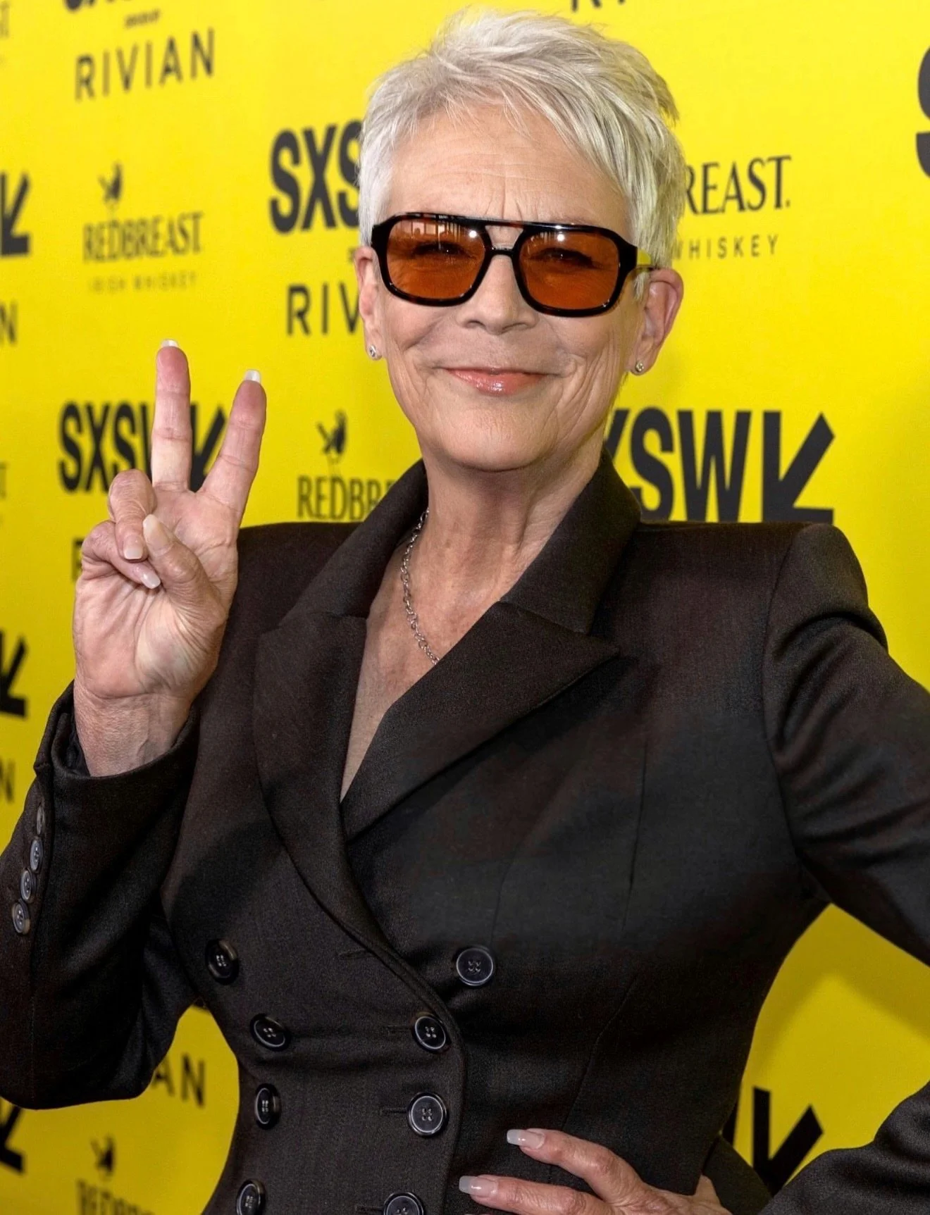 Jamie Lee Curtis