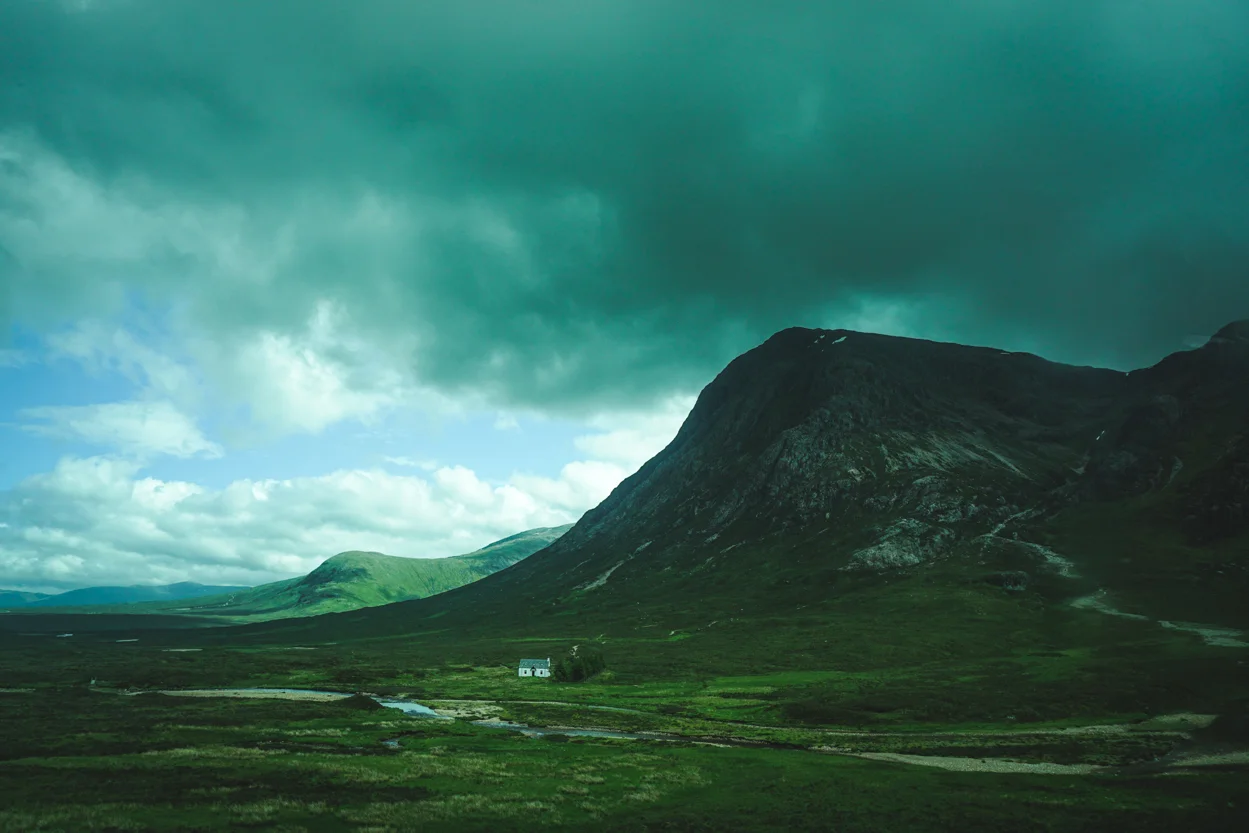 Glencoe, Scotland