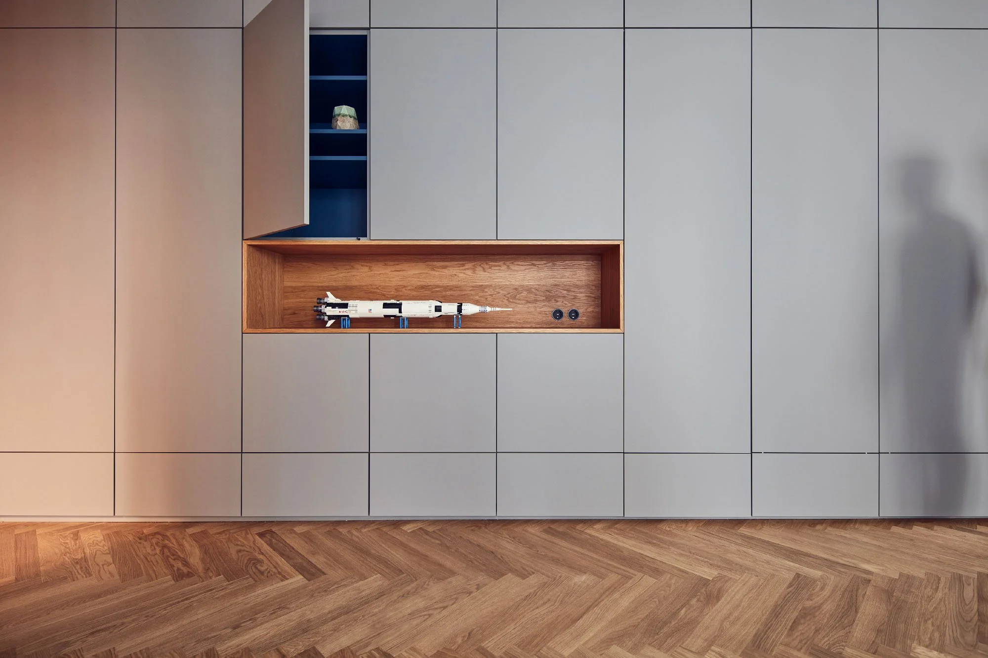 Altbau Architektur München Innenraumgestaltung