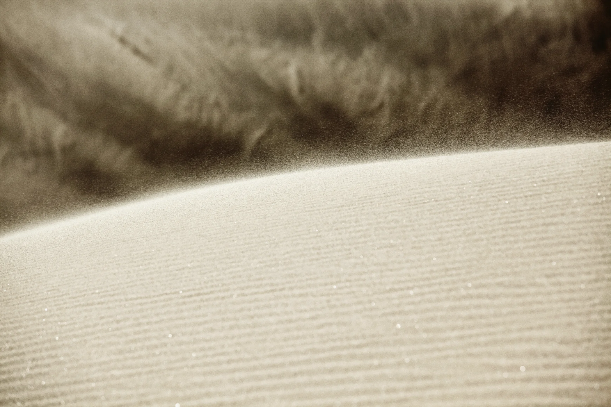 sand sea - waves 02