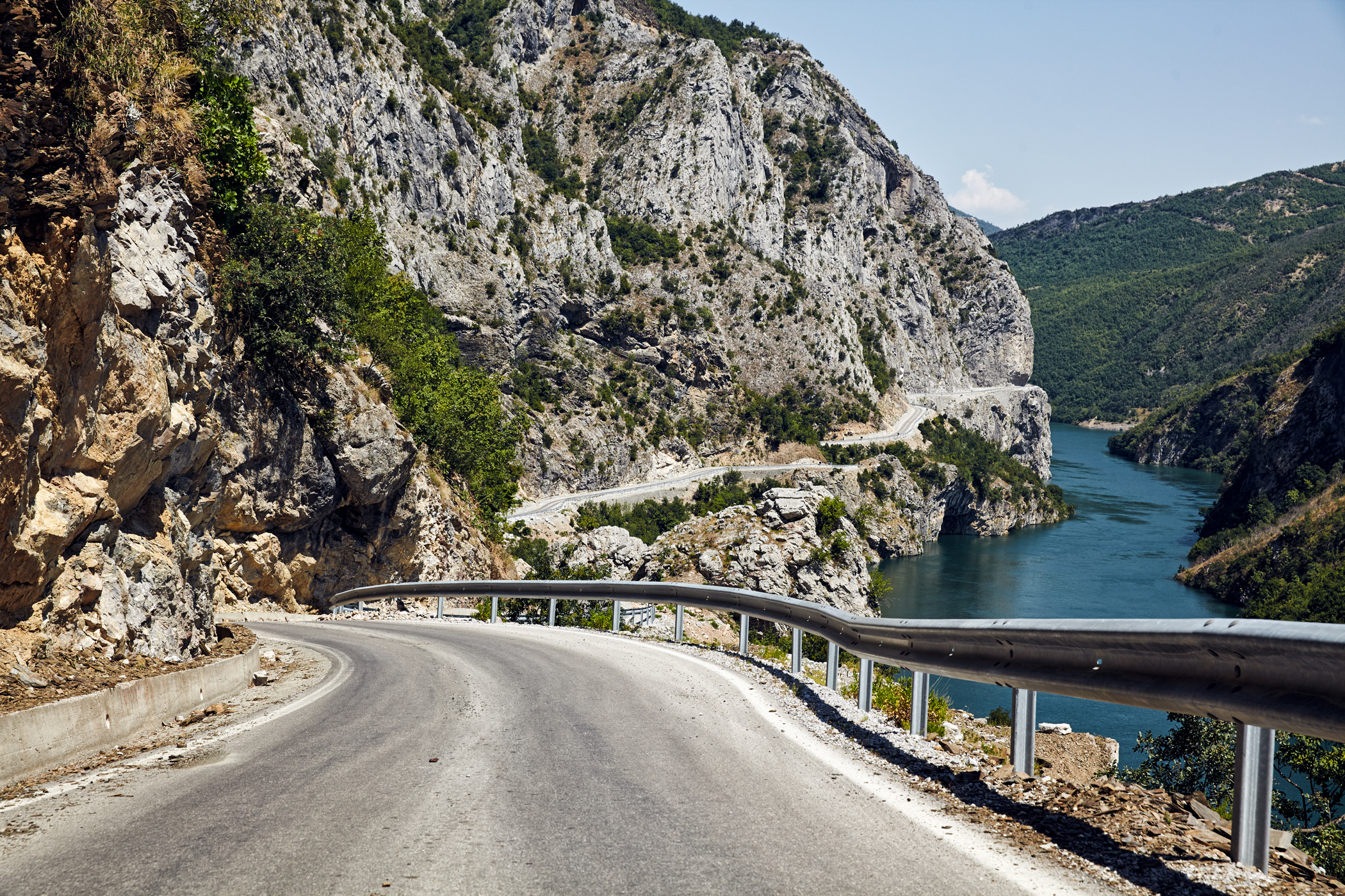 Albanien, irgenwo im Norden