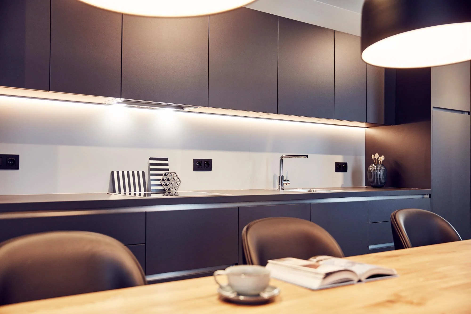 Architekturfotografie Hospitality Hotelinterieur München