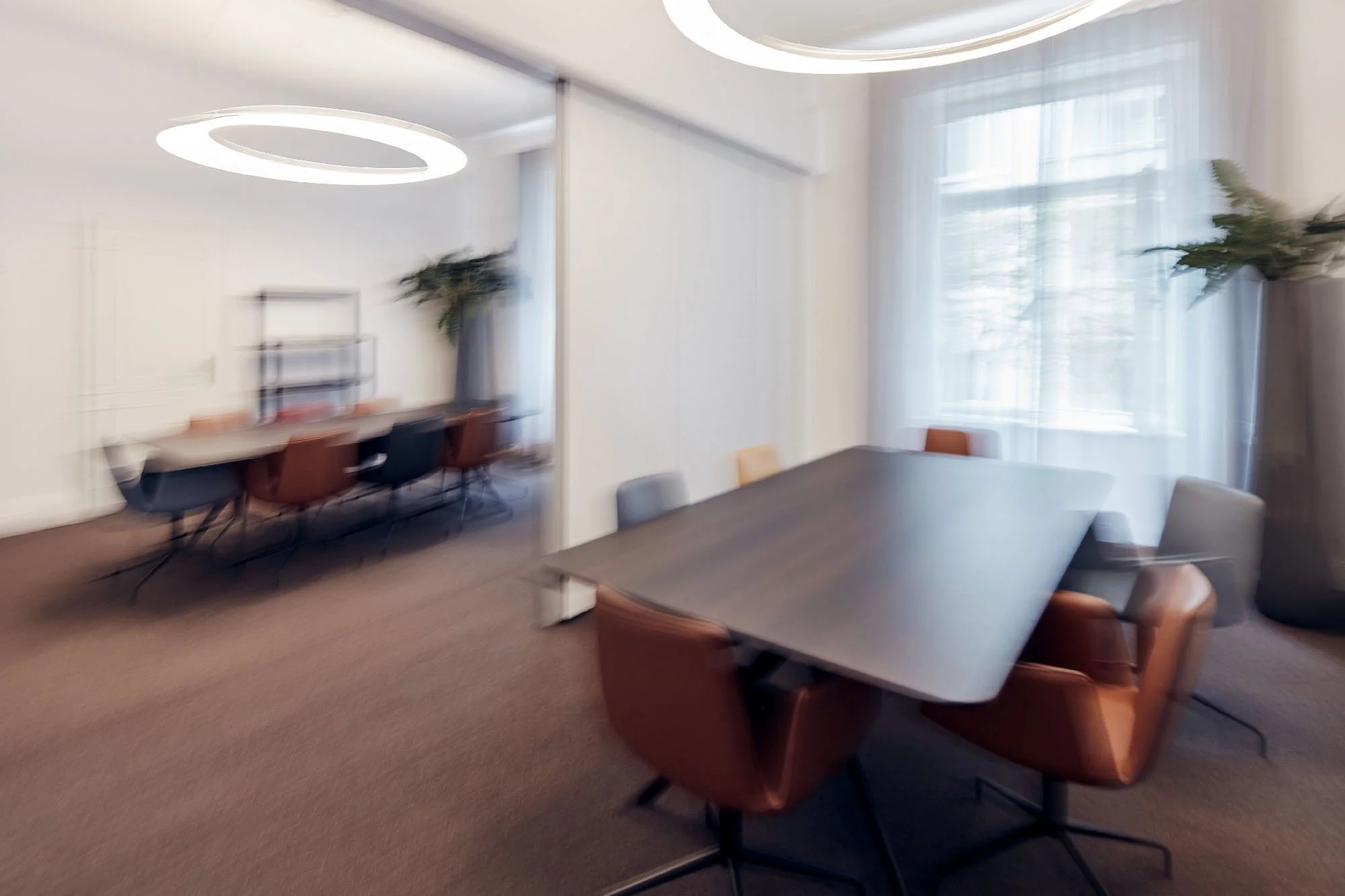 Innenarchitektur Büro München hochwertige Gestaltung