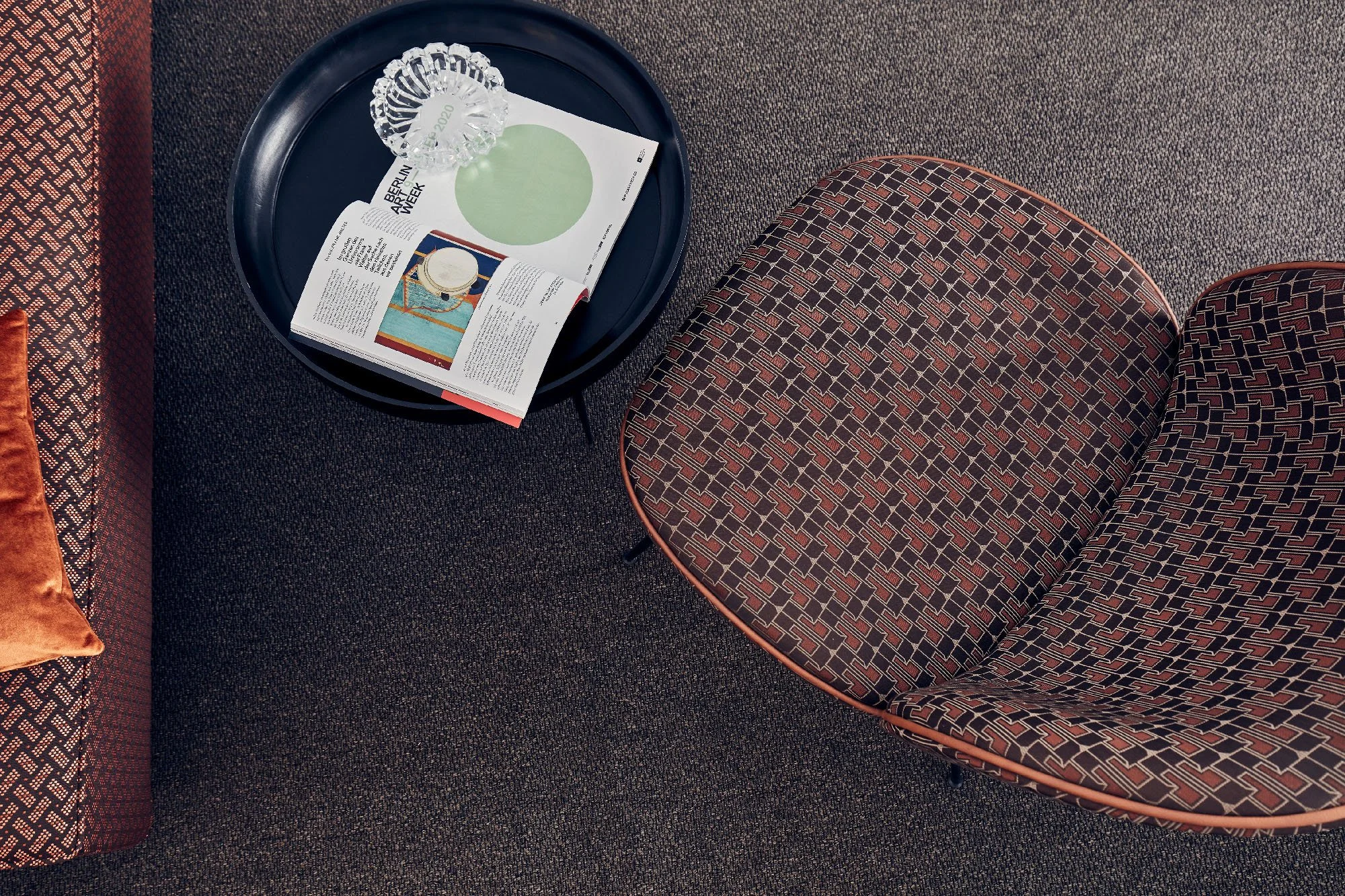 Architekturfotografie München modernes Büro Interieur