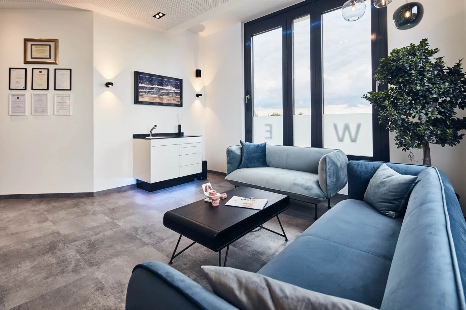 Medizinische Architektur Kinderpraxis