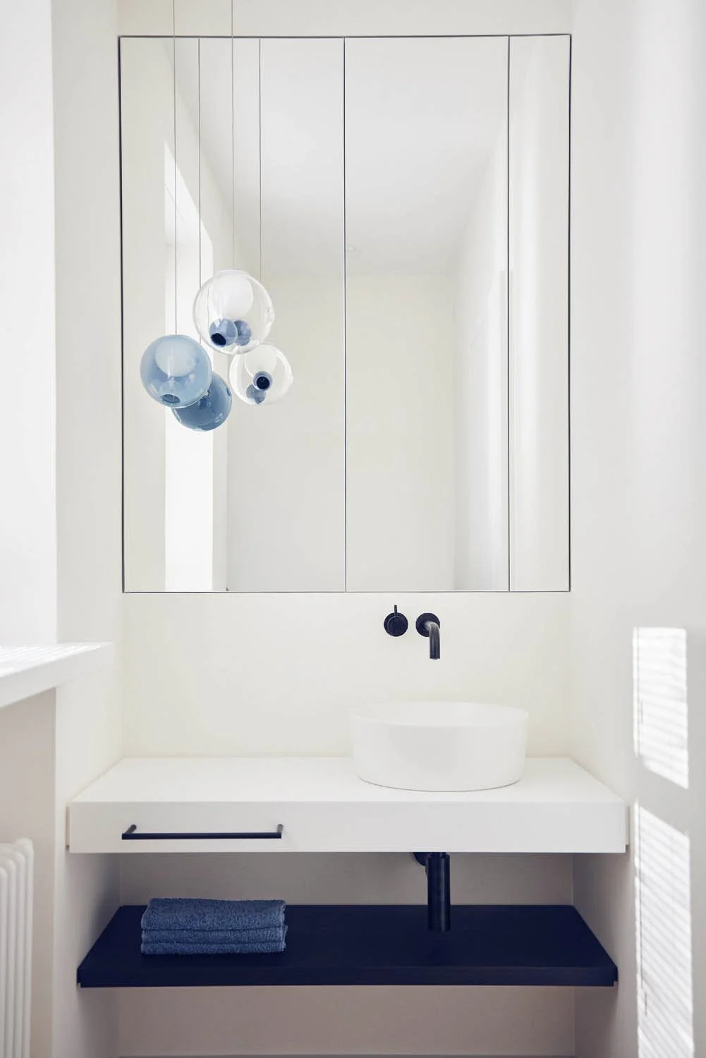 Innenarchitektur Villa Grünwald Raum und Licht