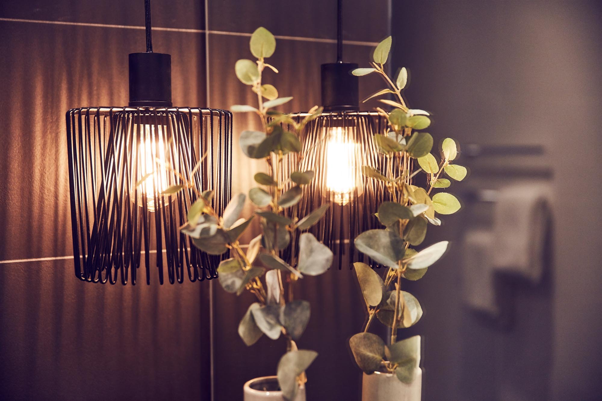 Innenarchitektur Hotel München TIMEHOUSE Raumstruktur