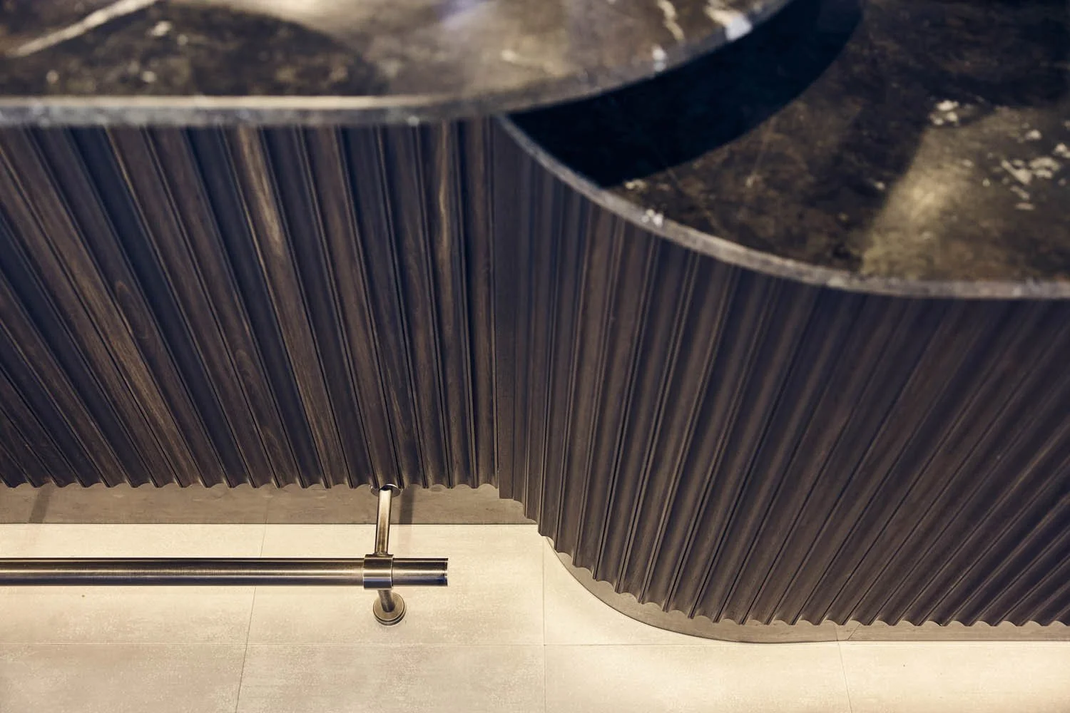 Corporate Fotograf München – moderne Arbeitswelten Kanzlei Innenraum