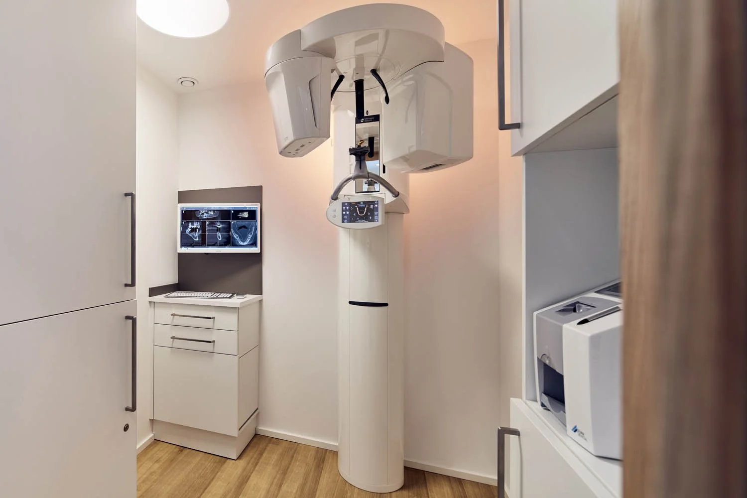 Architekturfotografie Praxisräume München