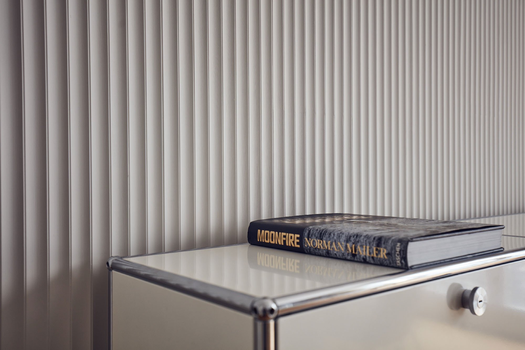 Innenraum Architektur Altbau München Raumstruktur