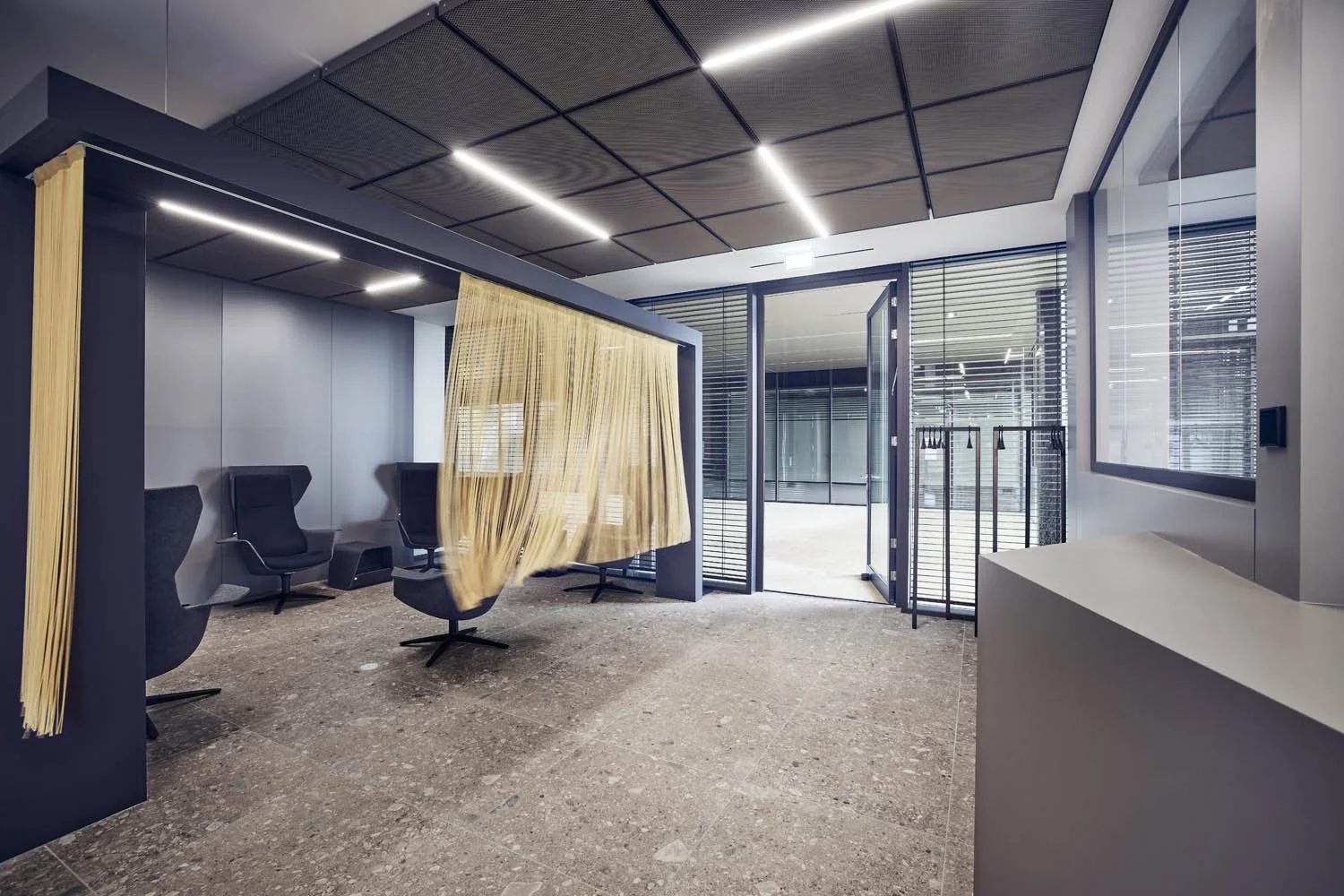 Medizinische Architektur Bodensee Zahnarztpraxis