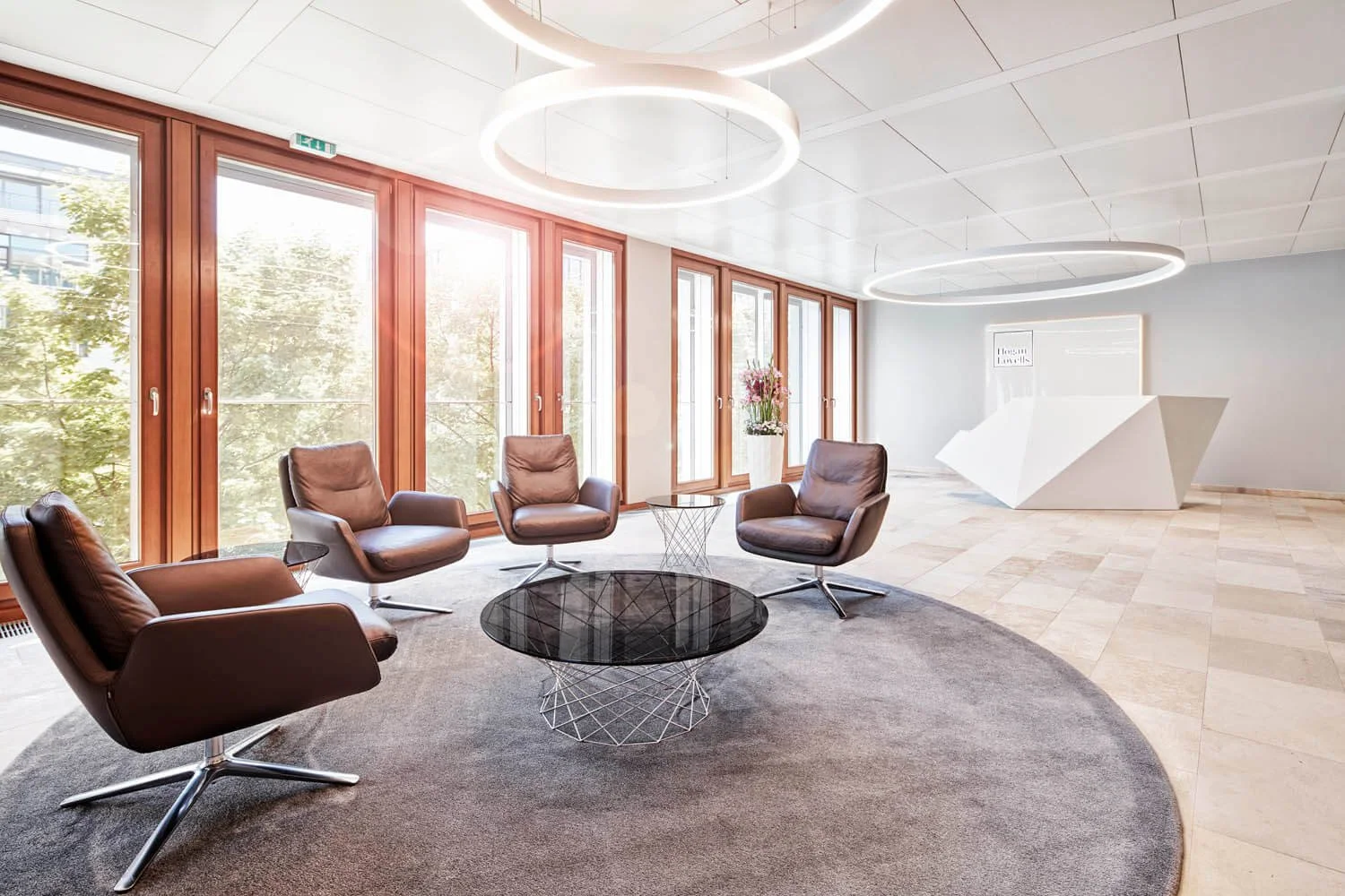 Architekturfotograf München – Anwaltskanzlei Innenarchitektur