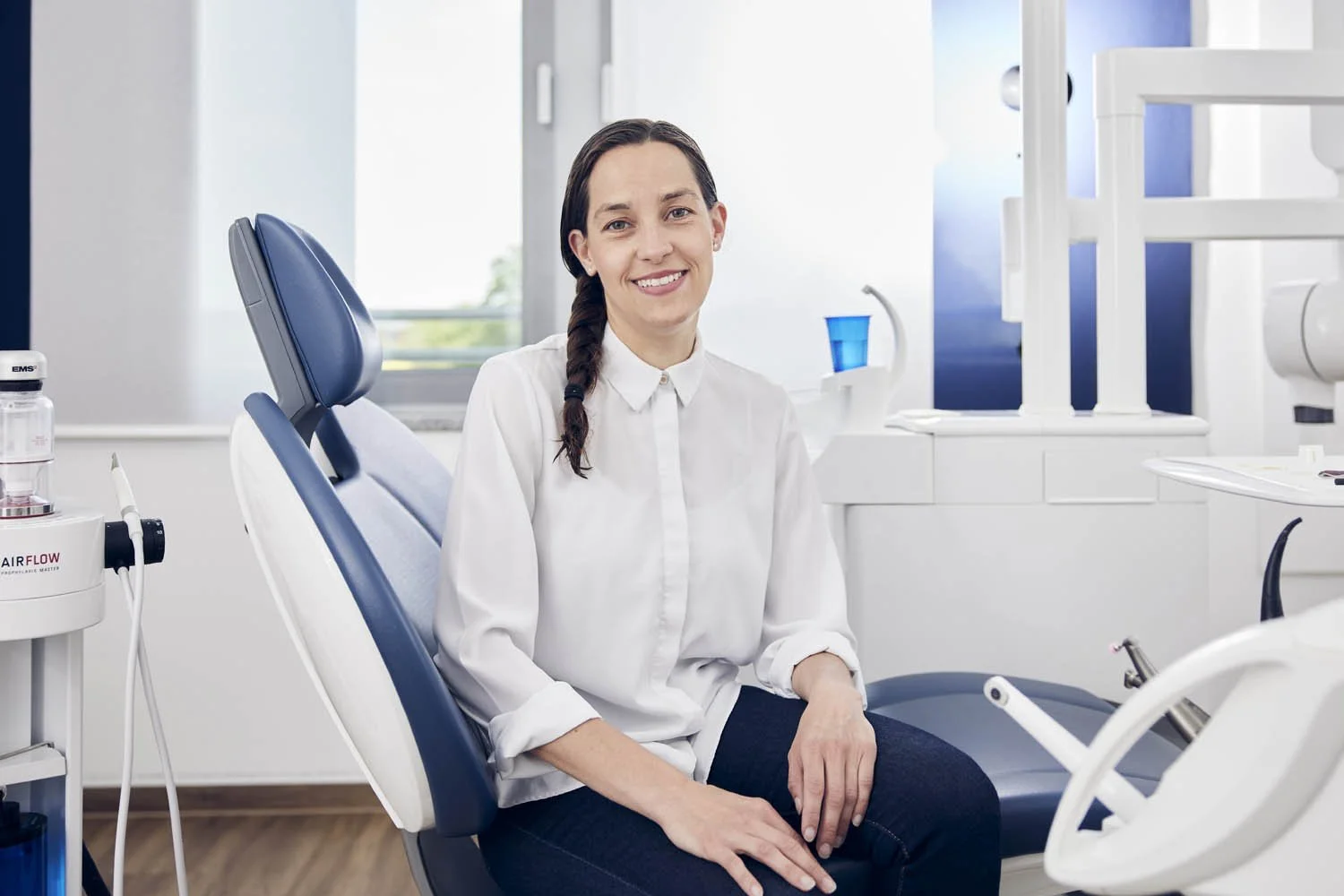 Architekturfotografie München medizinische Innenräume