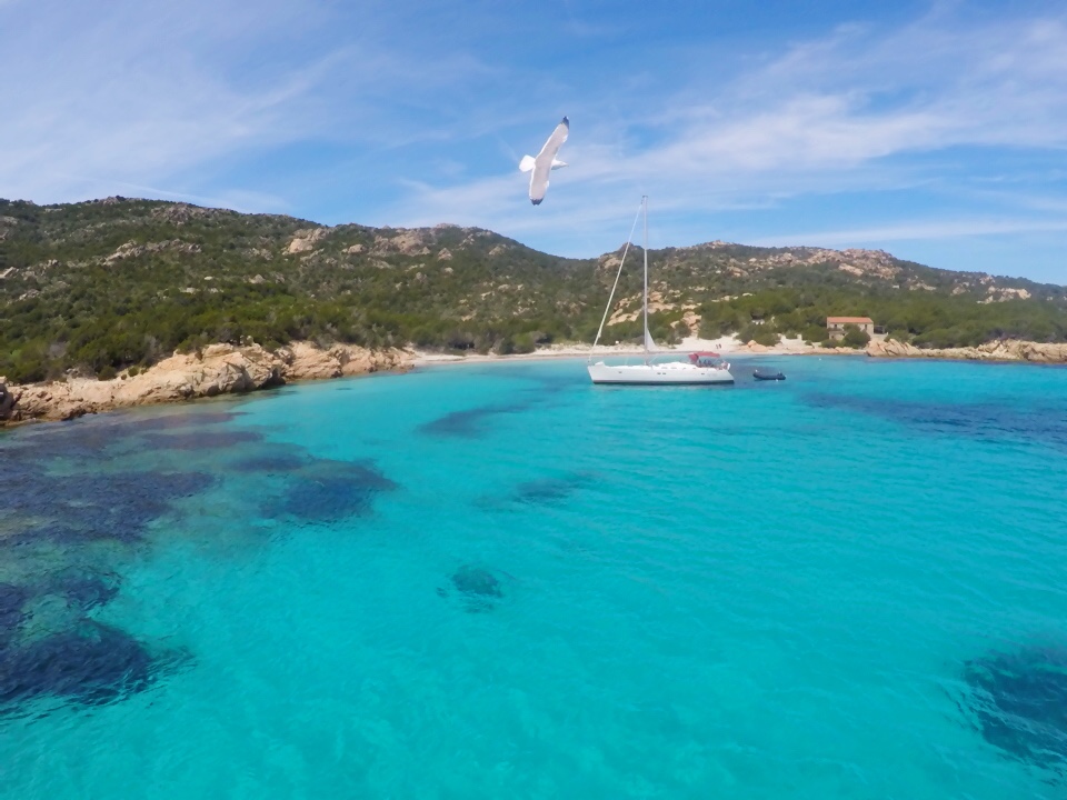 GO EXPLORE - SARDINIA