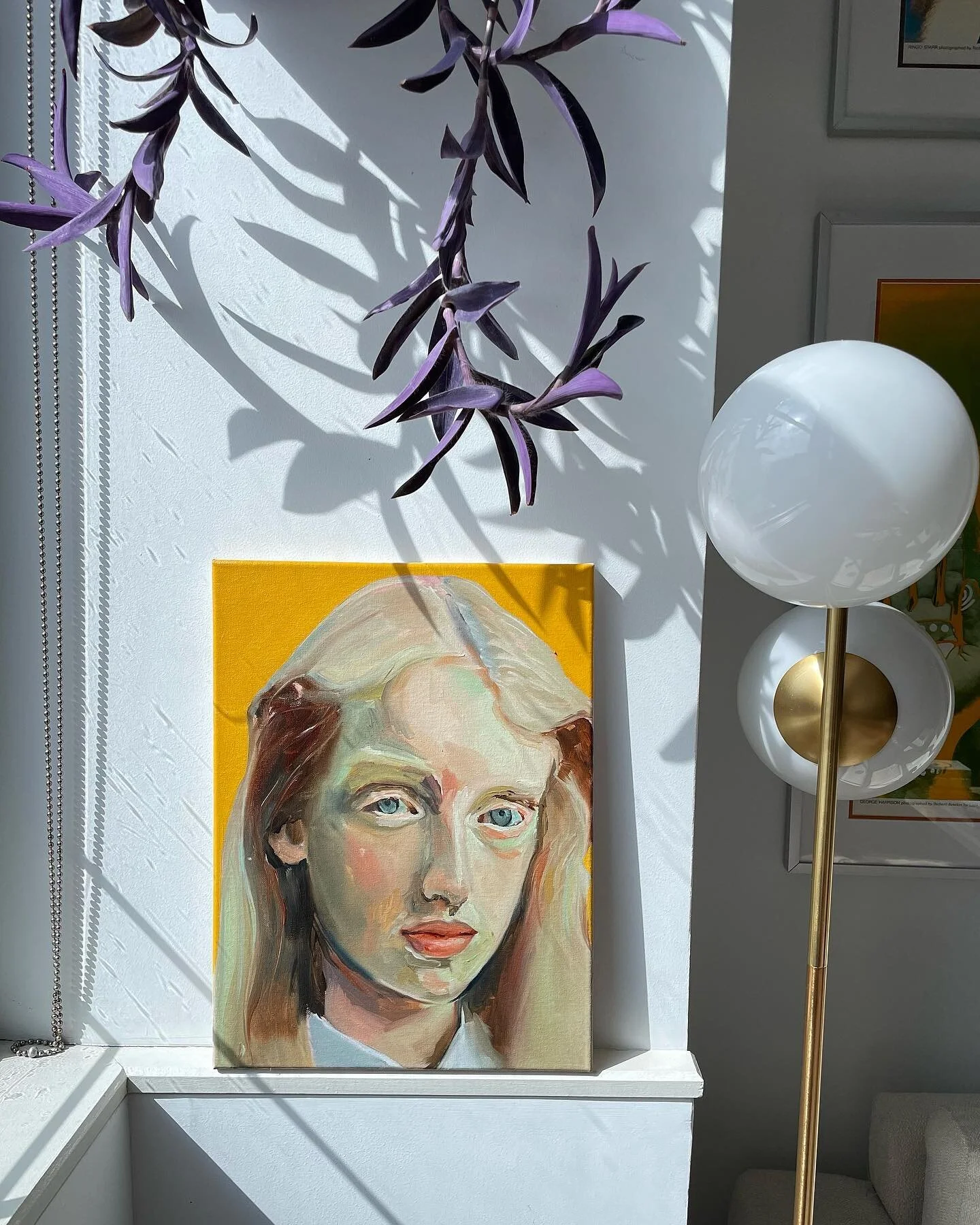 Madeline 🤍
12x16&rdquo;
Oil on canvas 
For Sale &mdash; all inquiries please DM me!

#art #artist #paint #painting #oilpainting #contemporaryart #nyc #nycart #bk #bkart #female #womanartist  #women #femalepainter #color #colorful #artforsale #online