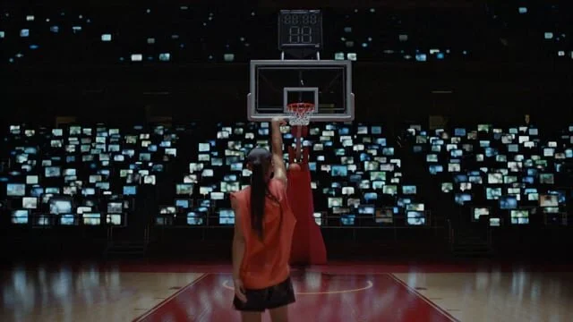 Nike — You Can't Stop Our Voice