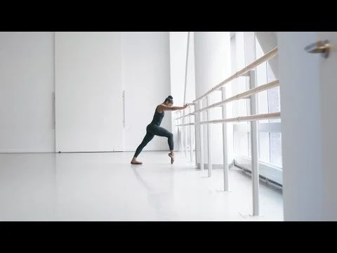 Ingrid Silva & Alex Thomas, Narrated by Serena Williams | Common Thread | Nike