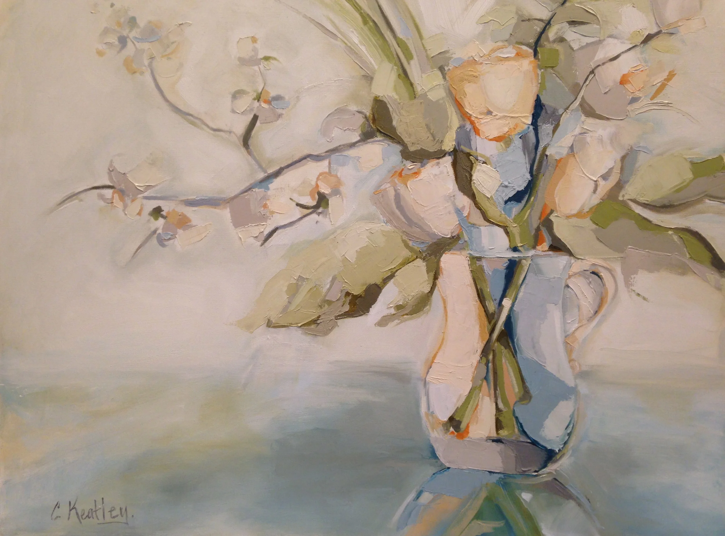 "Serenity II" 24x30