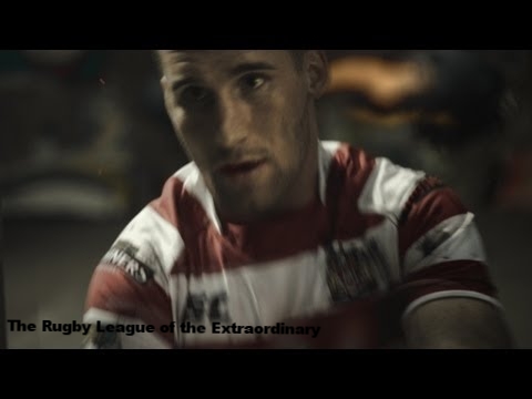 The Rugby League of the Extraordinary