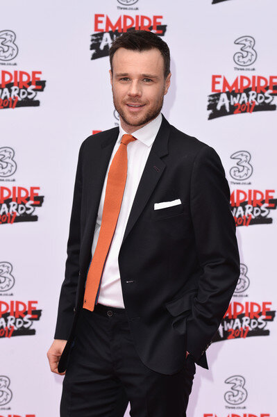 Rupert Evans for Empire Awards