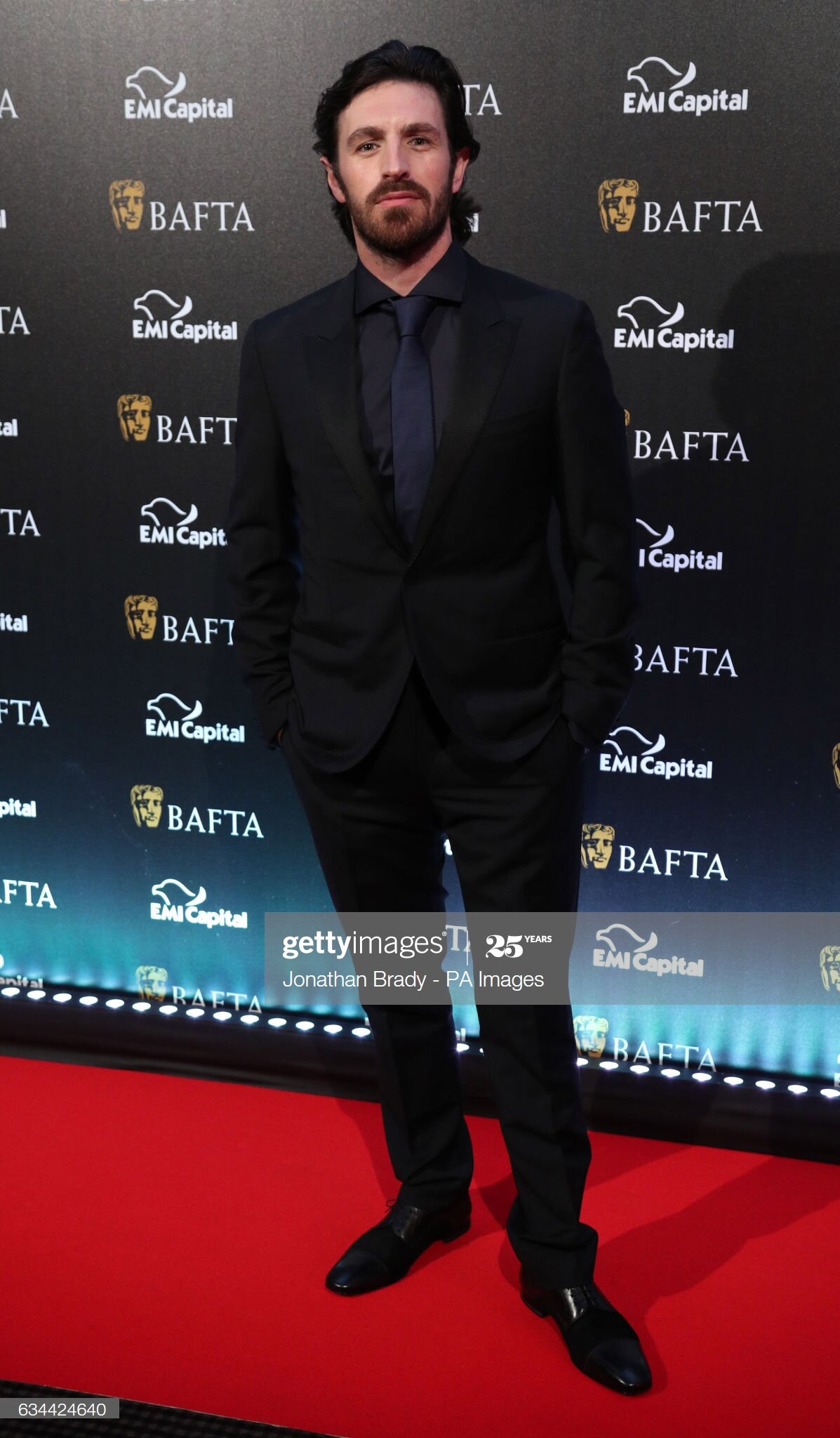 Eoin Macken for BAFTA 