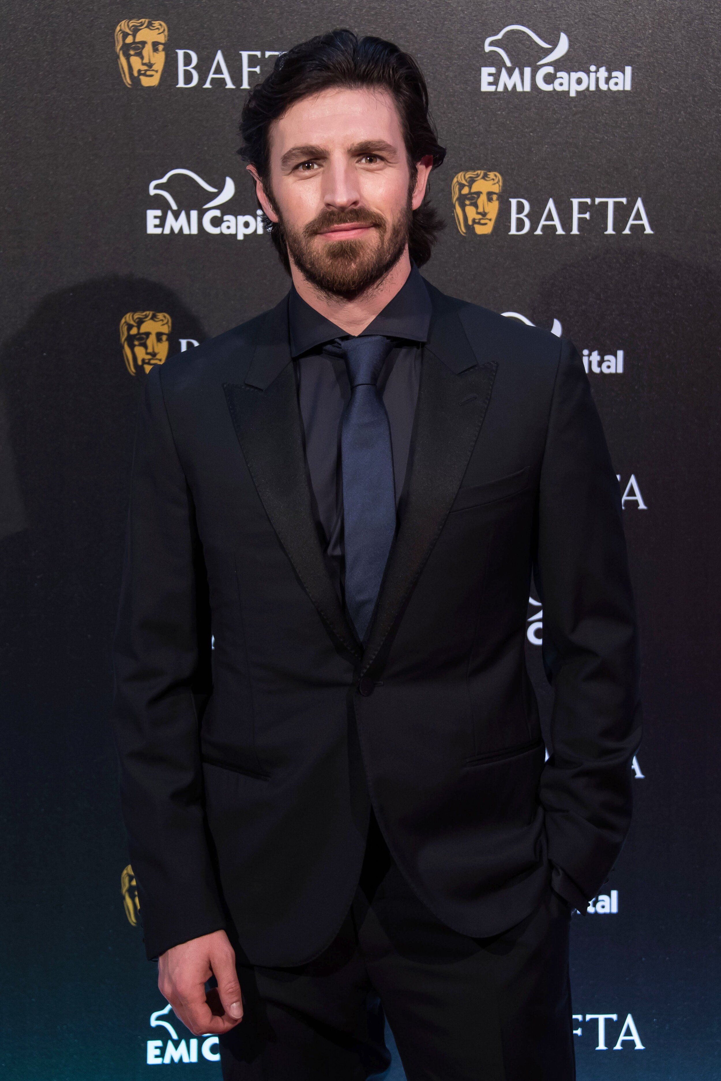 Eoin Macken for BAFTA 