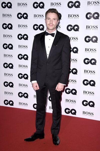 Joe Dempsie for GQ Awards