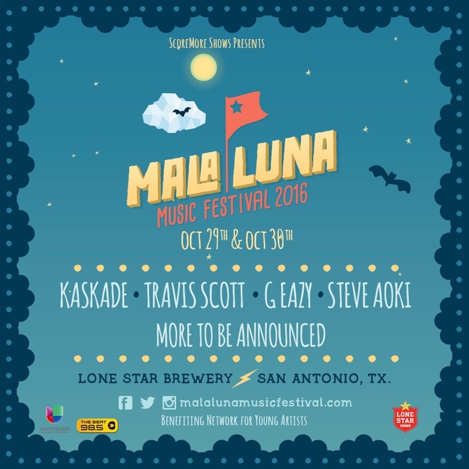 Mala Luna Music Festival 2016