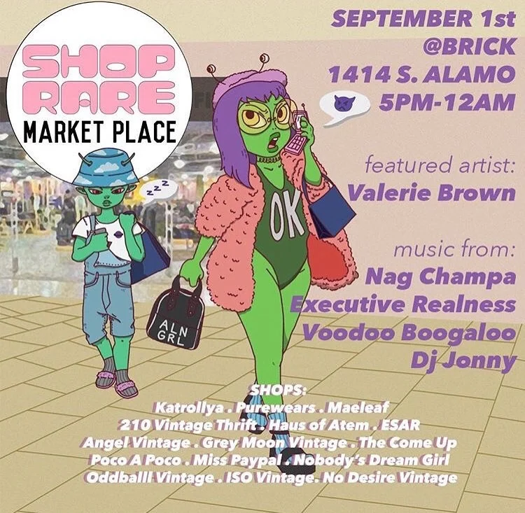 Shop Rare Marketplace
