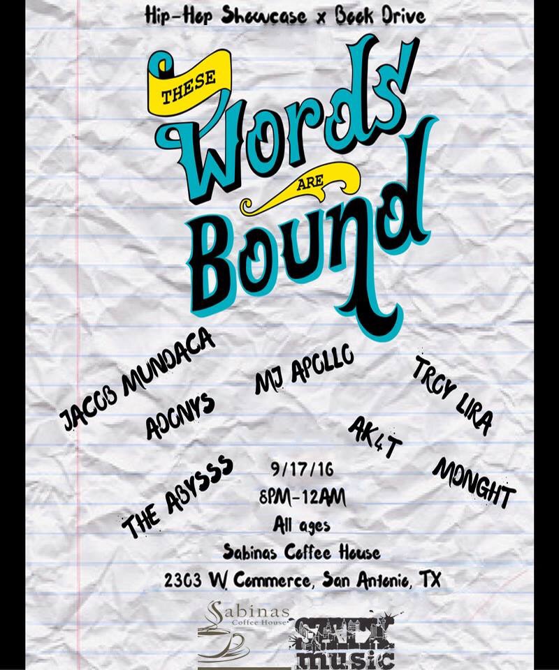 These Words Are Bound 2
