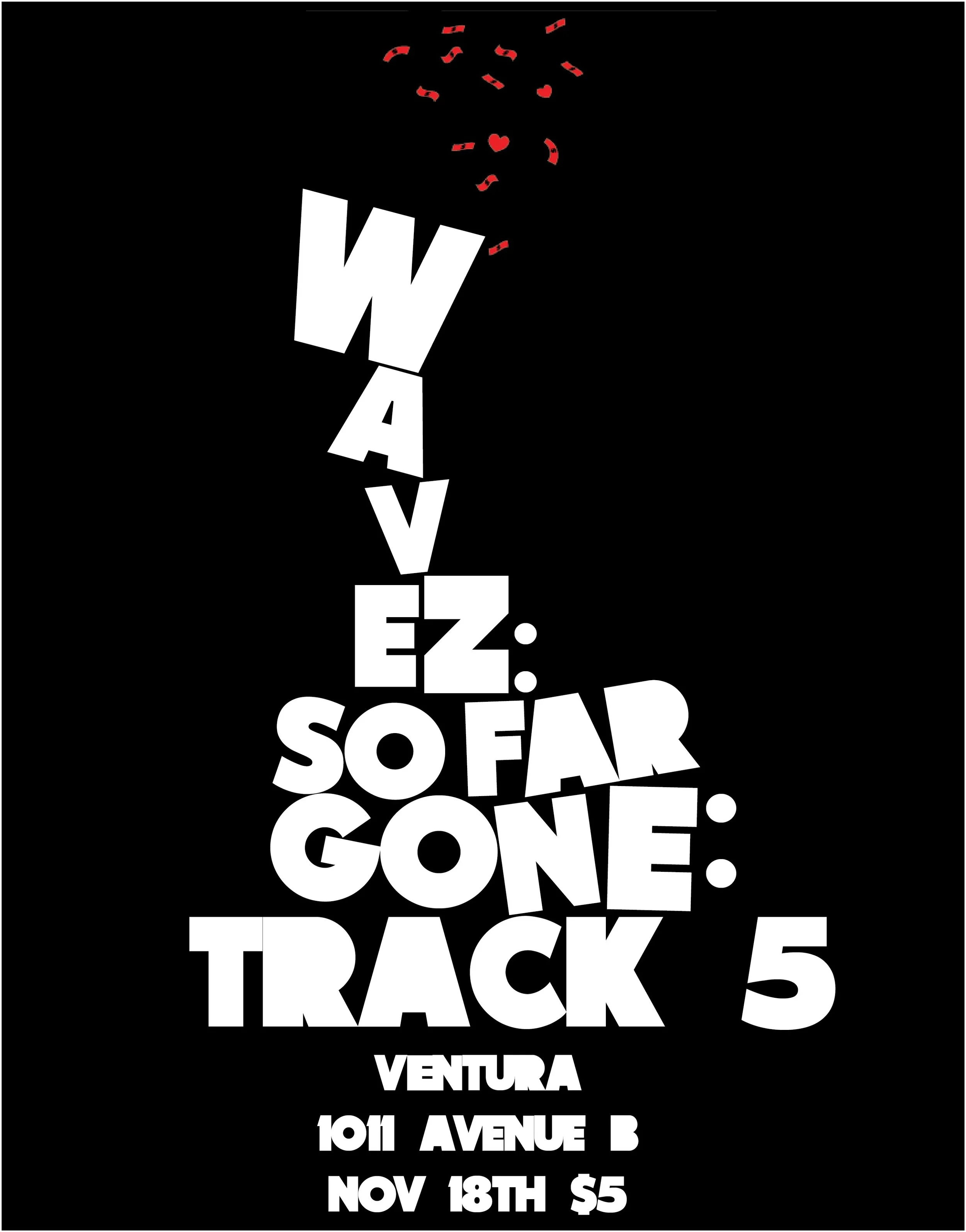 So Far Gone, Track 5 