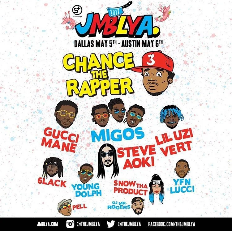 JMBLYA 2017