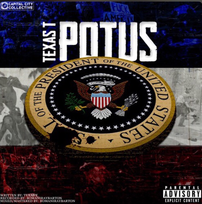 Texas T - POTUS 