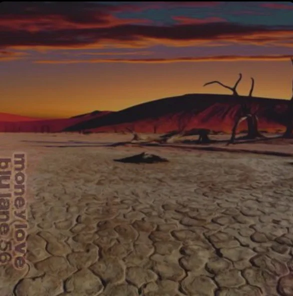 Lando Grimes - Money Love/ Blu Lane 56