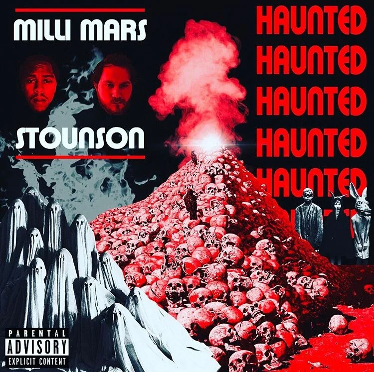 Milli Mars & Stounson - Haunted prod Stounson