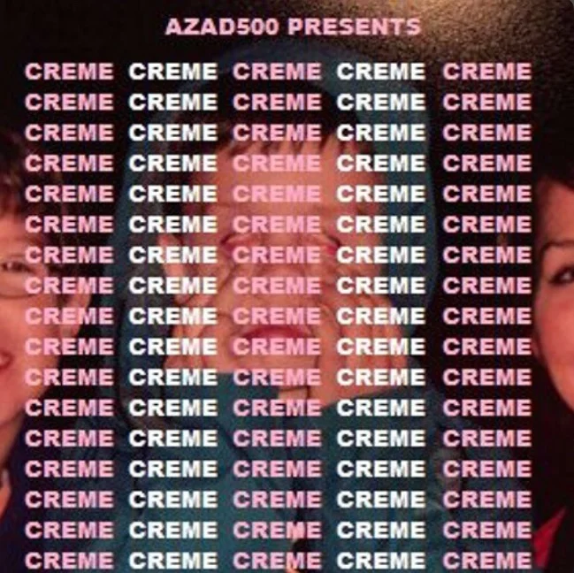 Azad500 - CREME 