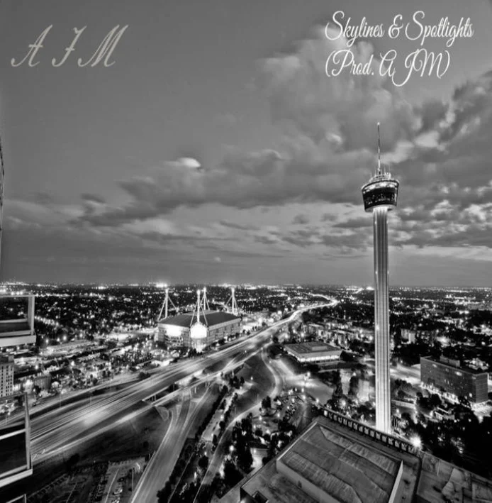 AJM - Skylines & Spotlights 