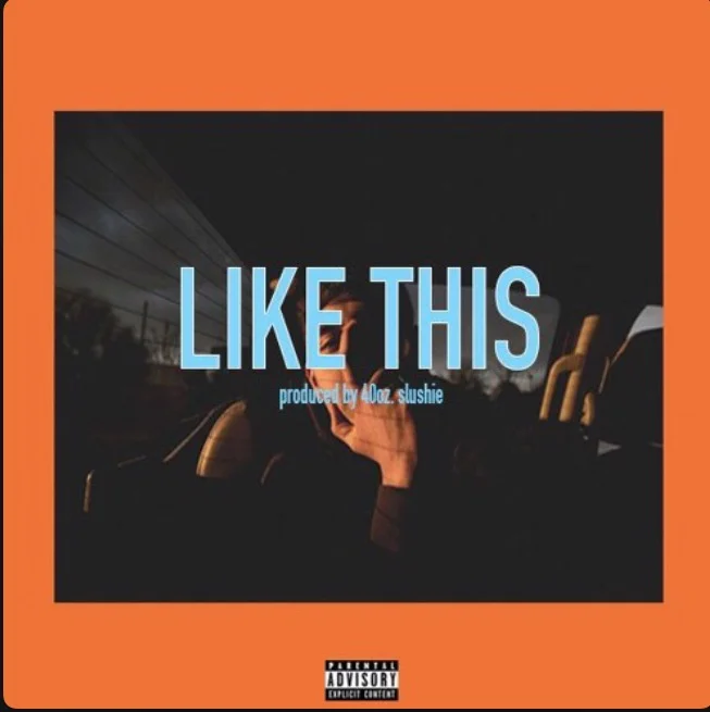 Chris Balderas - Like This ? (Prod.by 40oz Slushie)