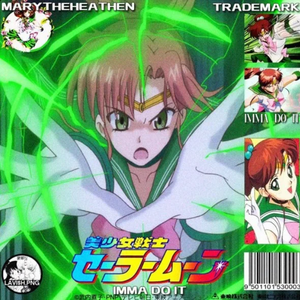 MaryTheHeathen - Imma Do It prod Trademark 