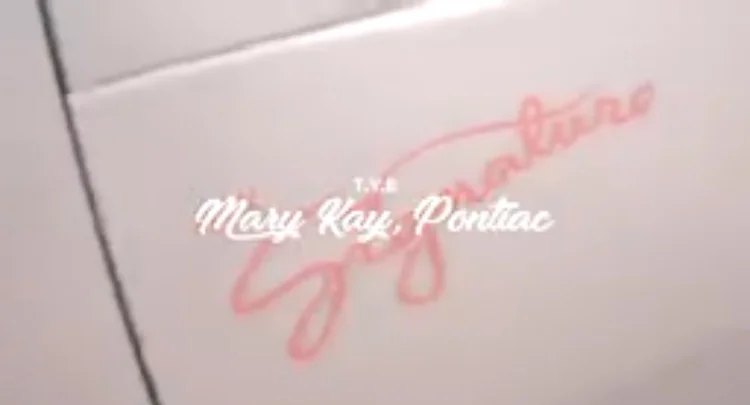 T.Y.E - Mary Kay, Pontiac (Video) dir DanceDailey