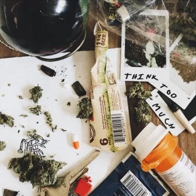 Max Wells - #THINKTOOMUCH (EP) 