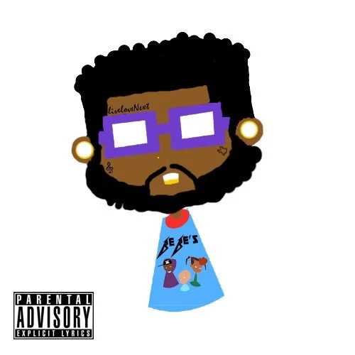 Shelovellyrik - iLoveCartoonz (EP) 