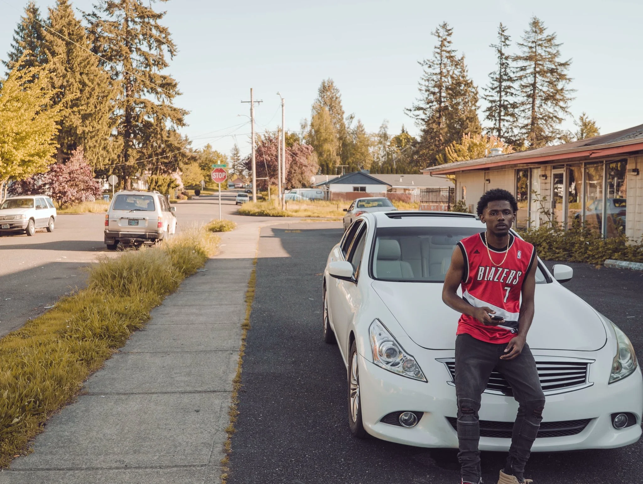 Heff - In My Bag(Music Video)