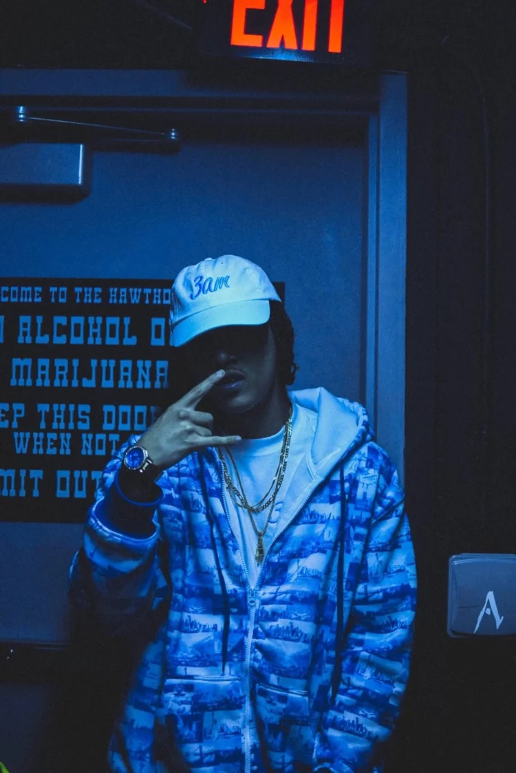 3AM - Lost(Video) Dir.by RJ McKinnon