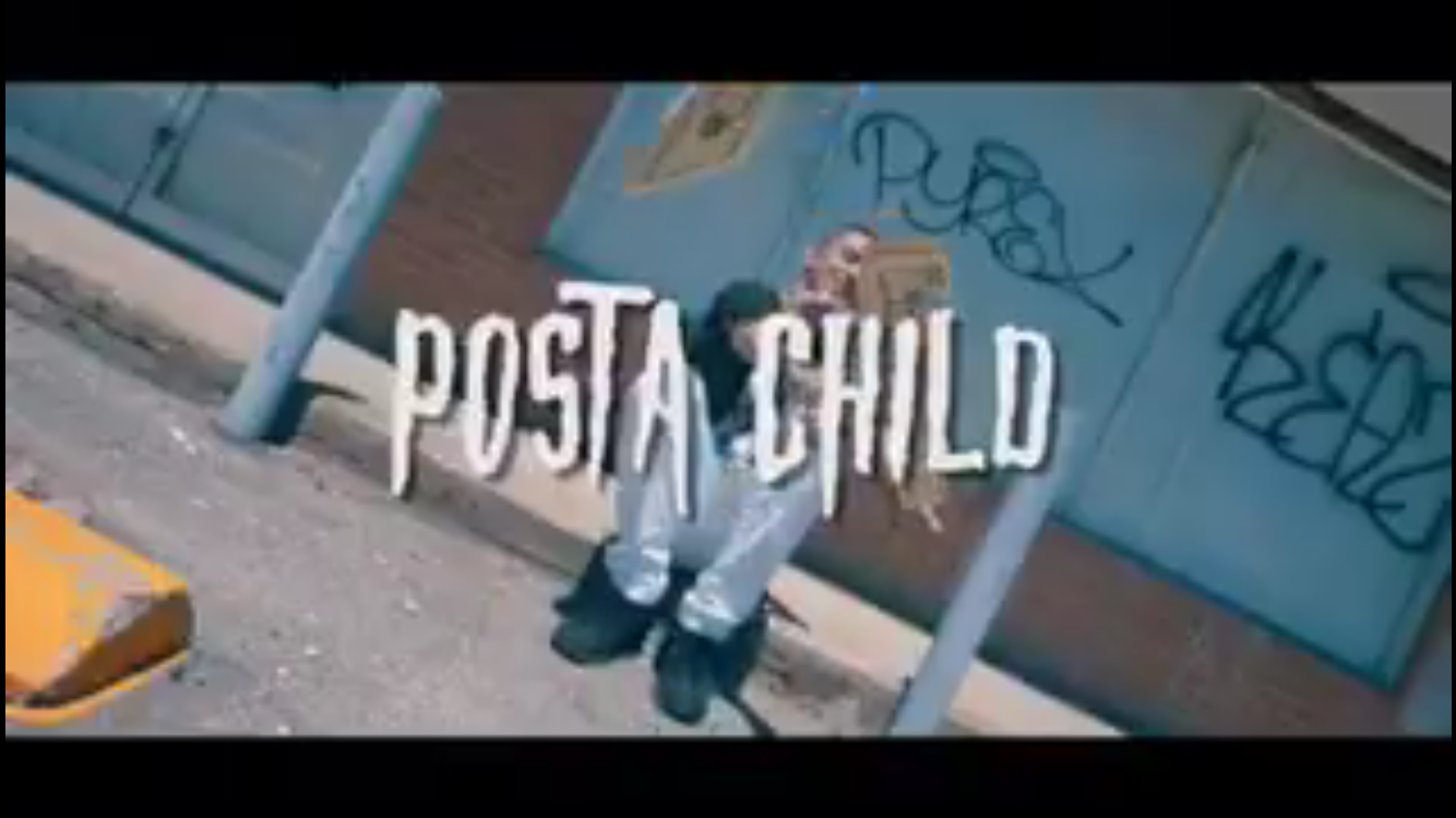 Poster Child - T-Shirt Freestyle (Video) dir ShellyKnicks