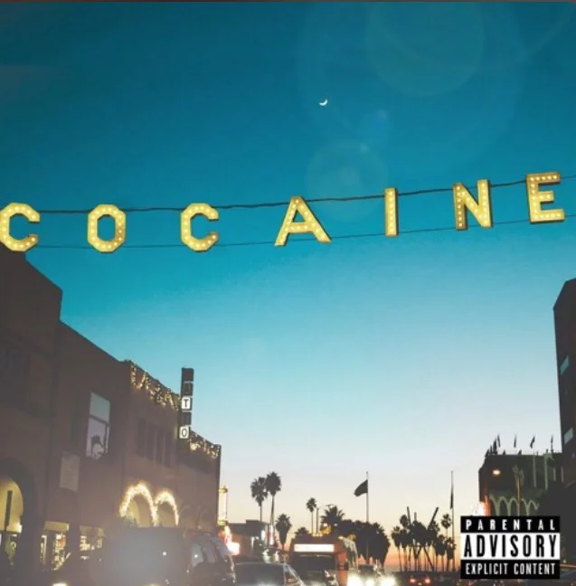 Hus Kingpin - Cocaine Beach (EP) entirely prod by BigGhost LTD