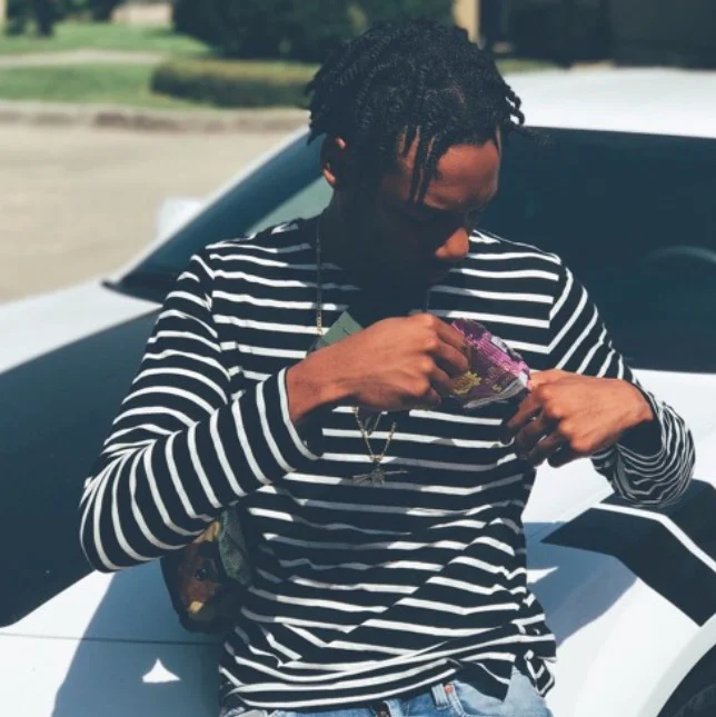 Jarrid Dreamer - Fa$t 